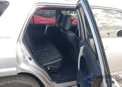 2011 Toyota 4Runner Limited V6 from USA, damaged, VIN JTEZU5JRXB5021509